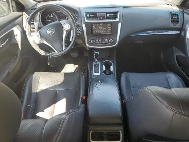 2017 NISSAN ALTIMA 3.5SL 3.5SL 8