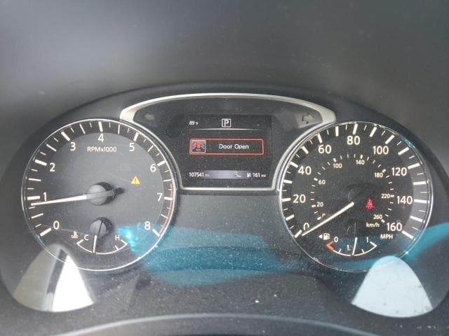 2017 NISSAN ALTIMA 3.5SL 3.5SL 9