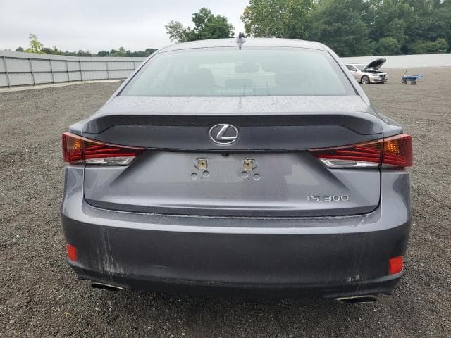 2020 LEXUS IS 300 6