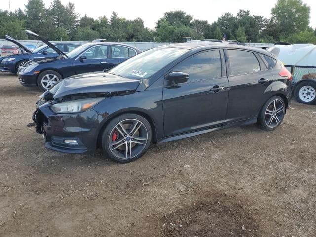 2017 FORD FOCUS ST ST - 1