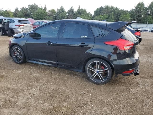 2017 FORD FOCUS ST ST 2