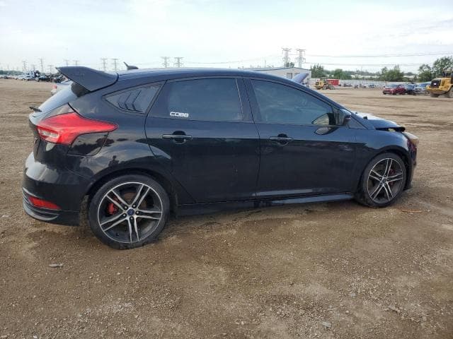 2017 FORD FOCUS ST ST 3