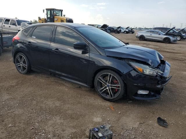 2017 FORD FOCUS ST ST 4