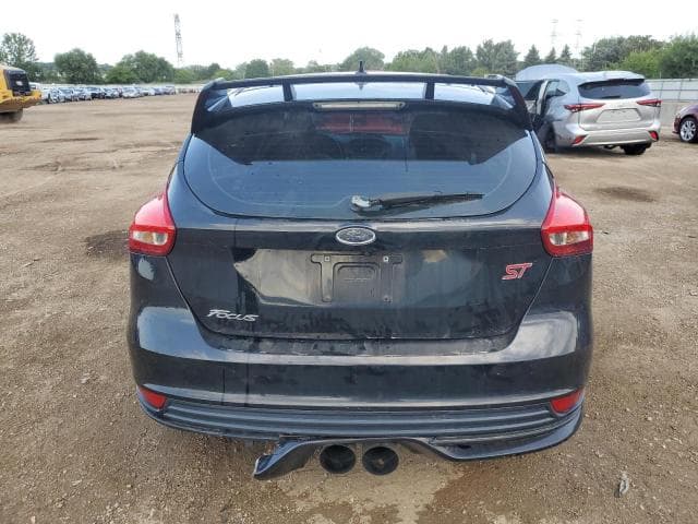 2017 FORD FOCUS ST ST 6
