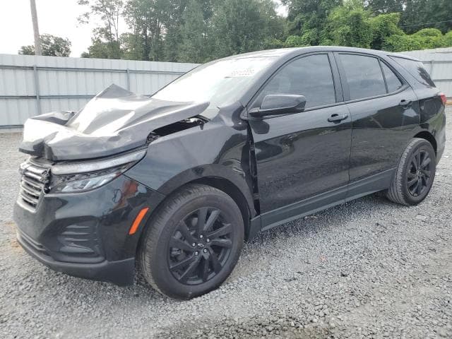 2024 CHEVROLET EQUINOX LS LS - 1