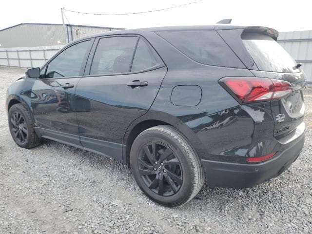 2024 CHEVROLET EQUINOX LS LS 2