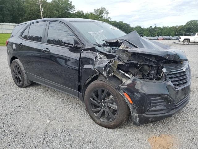 2024 CHEVROLET EQUINOX LS LS 4