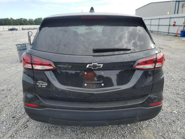 2024 CHEVROLET EQUINOX LS LS 6