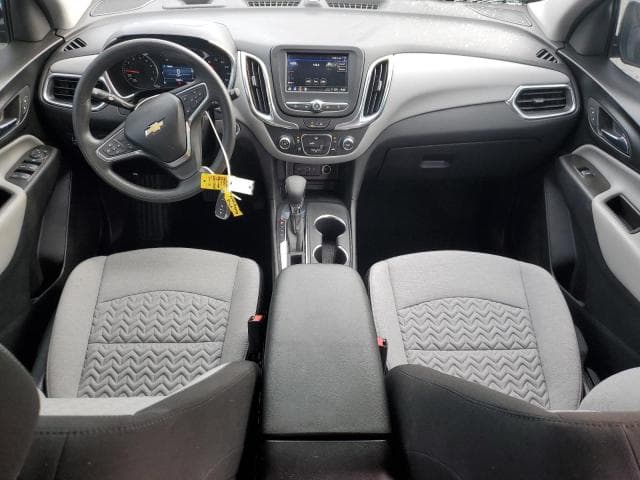 2024 CHEVROLET EQUINOX LS LS 8