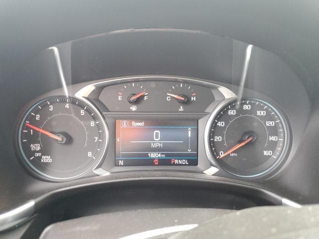 2024 CHEVROLET EQUINOX LS LS 9