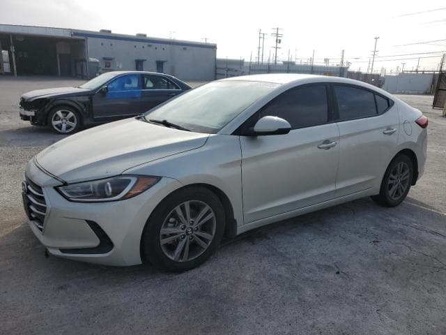 2018 HYUNDAI ELANTRA SEL - 1