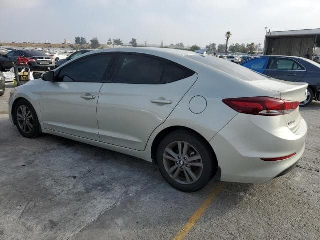 2018 HYUNDAI ELANTRA SEL 2