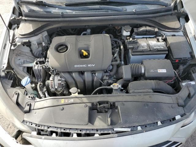 2018 HYUNDAI ELANTRA SEL 11