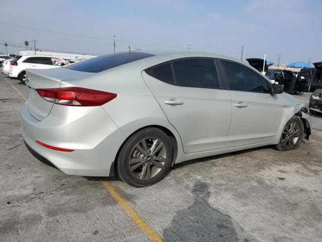 2018 HYUNDAI ELANTRA SEL 3