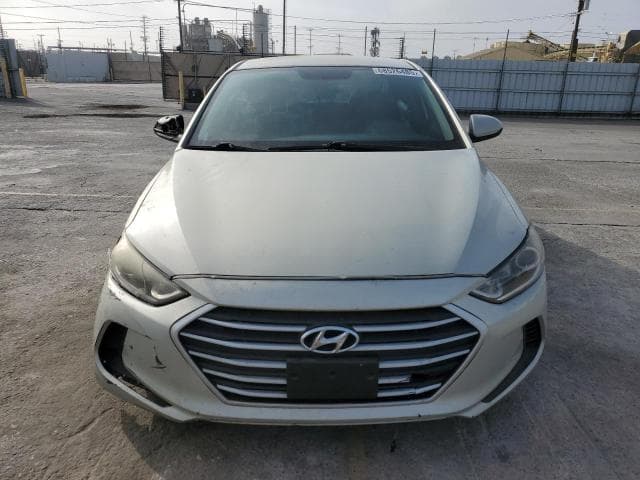 2018 HYUNDAI ELANTRA SEL 5