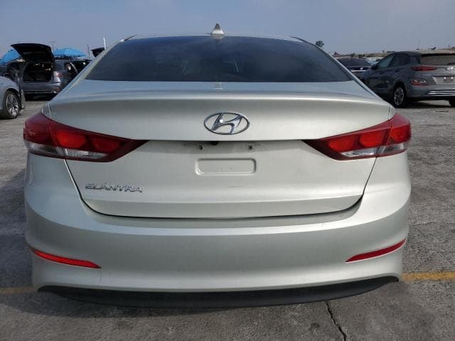 2018 HYUNDAI ELANTRA SEL 6