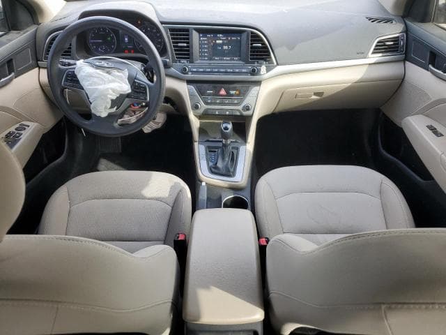2018 HYUNDAI ELANTRA SEL 8
