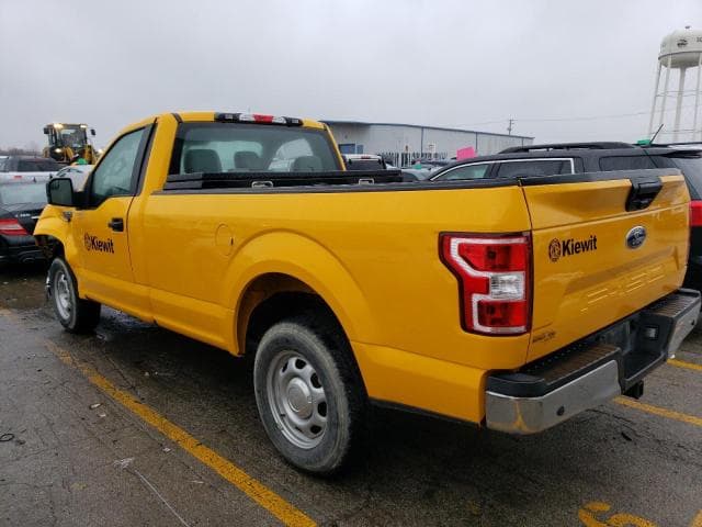 2020 FORD F150 2