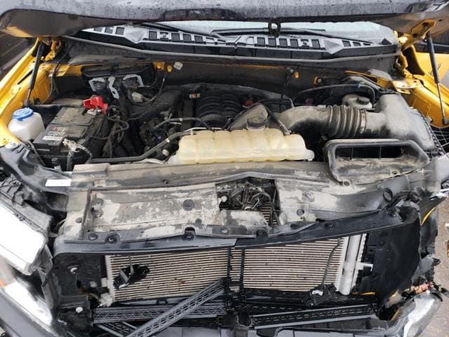 2020 FORD F150 11