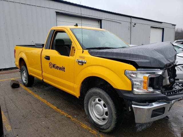 2020 FORD F150 4