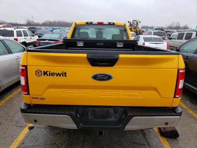 2020 FORD F150 6