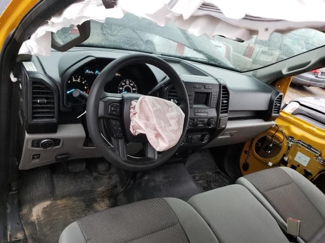 2020 FORD F150 8