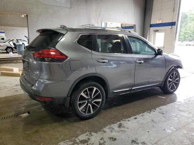 2017 NISSAN ROGUE SV 3