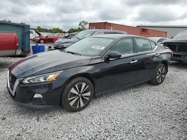 2021 NISSAN ALTIMA SV SV - 1