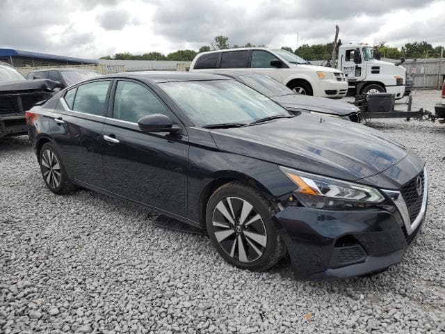 2021 NISSAN ALTIMA SV SV 4