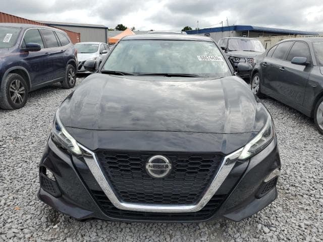 2021 NISSAN ALTIMA SV SV 5