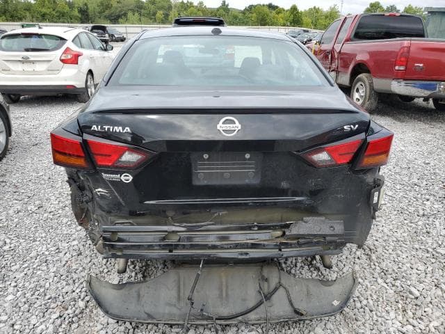 2021 NISSAN ALTIMA SV SV 6