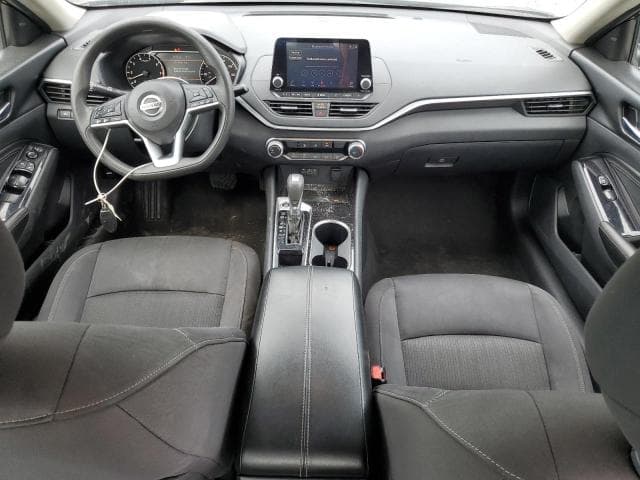 2021 NISSAN ALTIMA SV SV 8