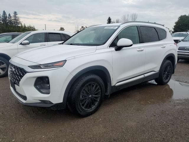 2019 HYUNDAI SANTA FE SE - 1