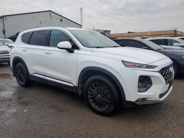 2019 HYUNDAI SANTA FE SE 4
