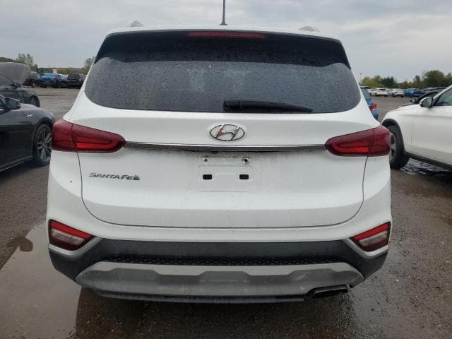 2019 HYUNDAI SANTA FE SE 6