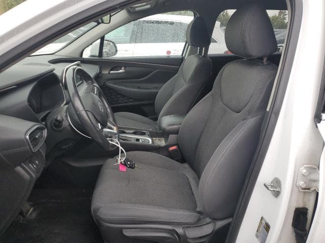2019 HYUNDAI SANTA FE SE 7