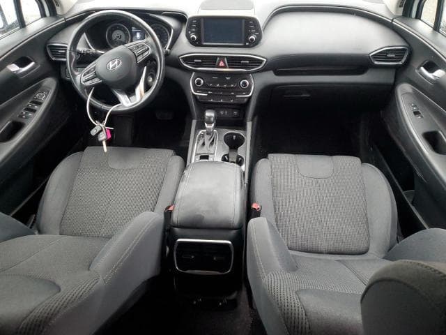 2019 HYUNDAI SANTA FE SE 8