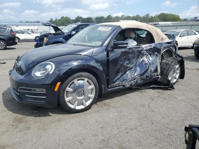 2017 VOLKSWAGEN BEETLE S/SE - 1