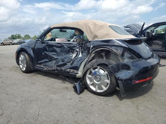 2017 VOLKSWAGEN BEETLE S/SE 2