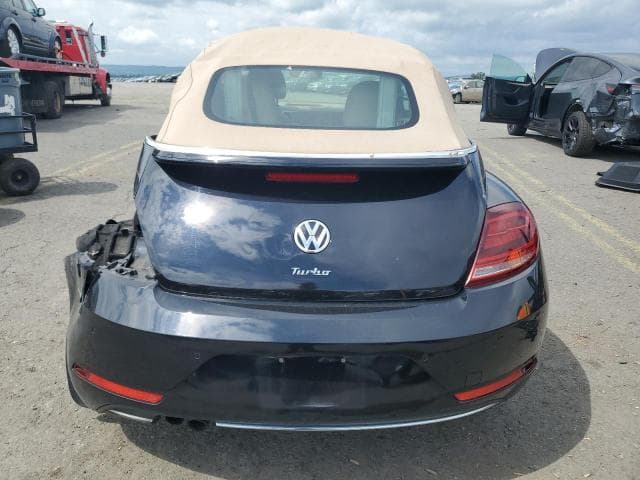 2017 VOLKSWAGEN BEETLE S/SE 6
