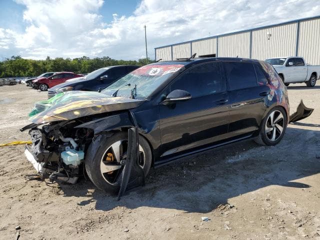 2020 VOLKSWAGEN GTI S
