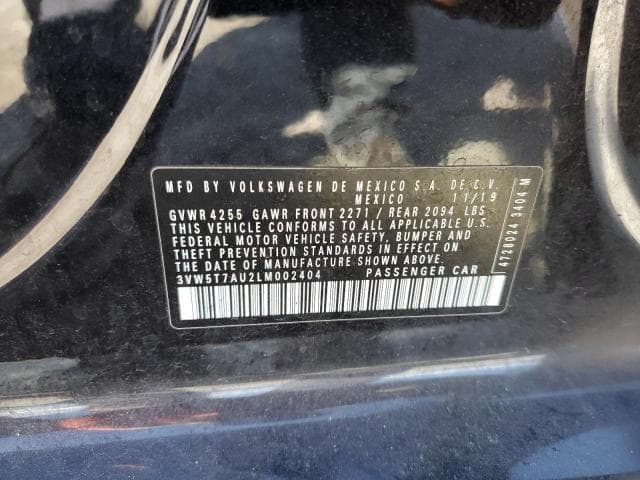 2020 VOLKSWAGEN GTI S S 13