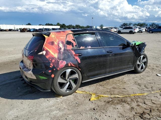 2020 VOLKSWAGEN GTI S S 3