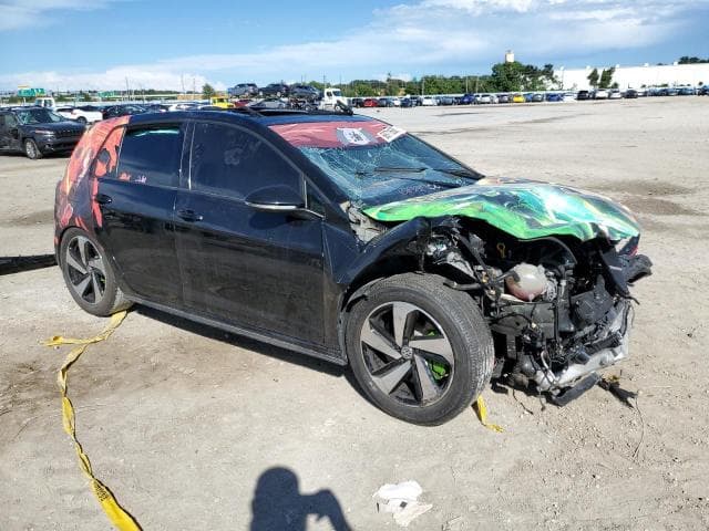 2020 VOLKSWAGEN GTI S S 4