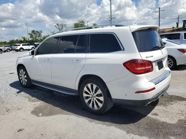 2019 MERCEDES-BENZ GLS 450 4MATIC 2