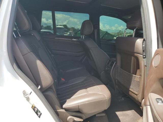 2019 MERCEDES-BENZ GLS 450 4MATIC 11