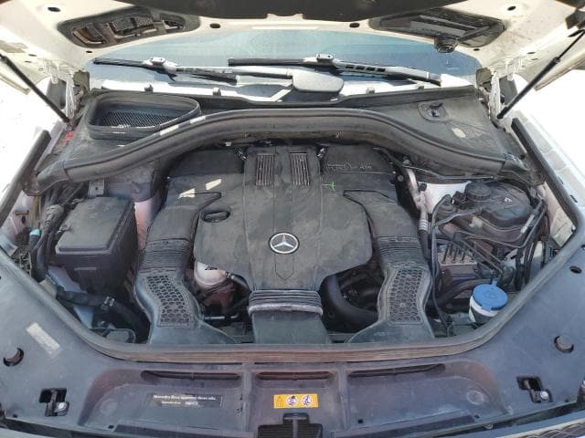 2019 MERCEDES-BENZ GLS 450 4MATIC 12
