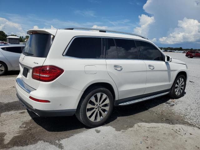 2019 MERCEDES-BENZ GLS 450 4MATIC 3