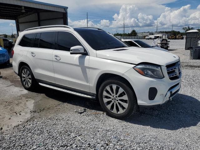 2019 MERCEDES-BENZ GLS 450 4MATIC 4