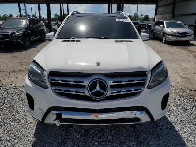 2019 MERCEDES-BENZ GLS 450 4MATIC 5